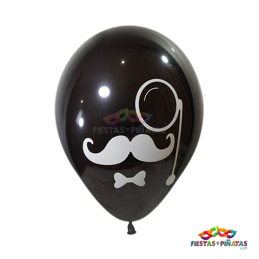 GLOBOS DIA DEL PADRE COLOR AZUL REY R12 X 12 UNIDADES - Fiestas y Piñatas  Bogotá ✓ - Piñatería Online